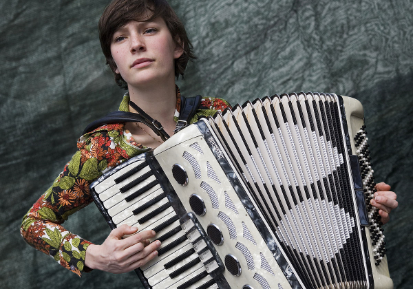 apprendre l'accordéon à Liège