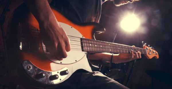 apprendre la guitare basse à Liège