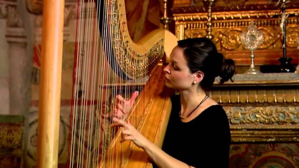apprendre la harpe à Liège