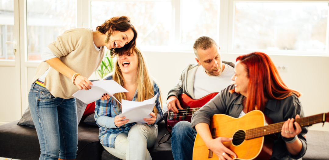 Stages de musique à Liège