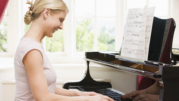 apprendre le piano à Liège